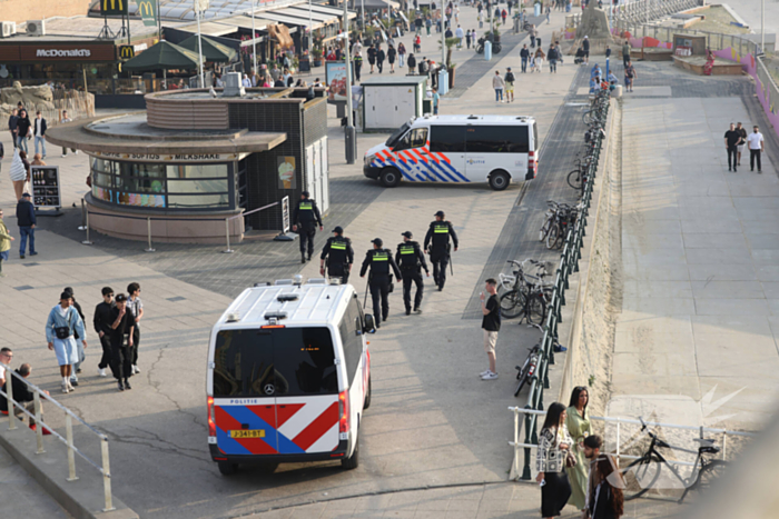 Politie preventief aanwezig na eerdere geweldsincidenten