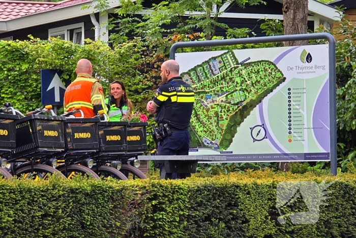 Team Digitale Verkenning ingezet voor urgente vermissing