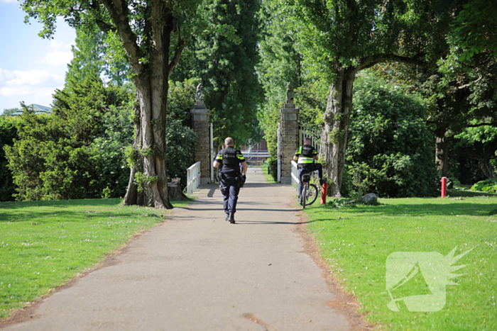 Politie-inzet na melding van vuurwapen