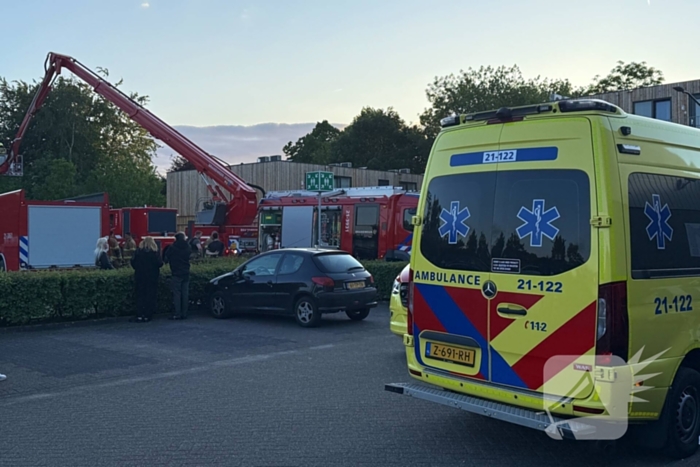 Dieren in veiligheid gebracht bij woningbrand