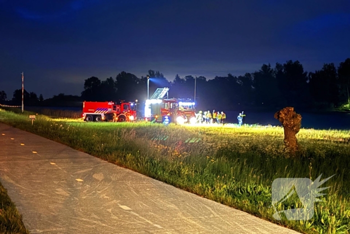 Zwaargewonden na explosie op boot