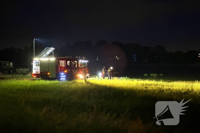 Zwaargewonden na explosie op boot