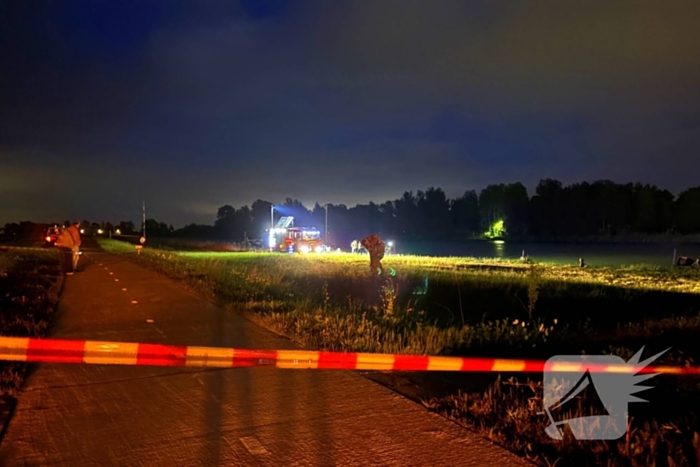 Zwaargewonden na explosie op boot