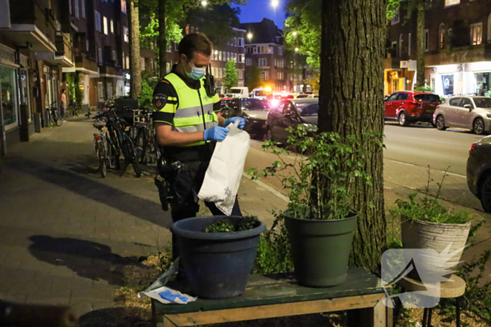 Persoon gewond bij steekpartij