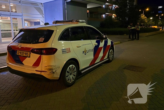 Politie doet onderzoek naar mogelijk steekincident