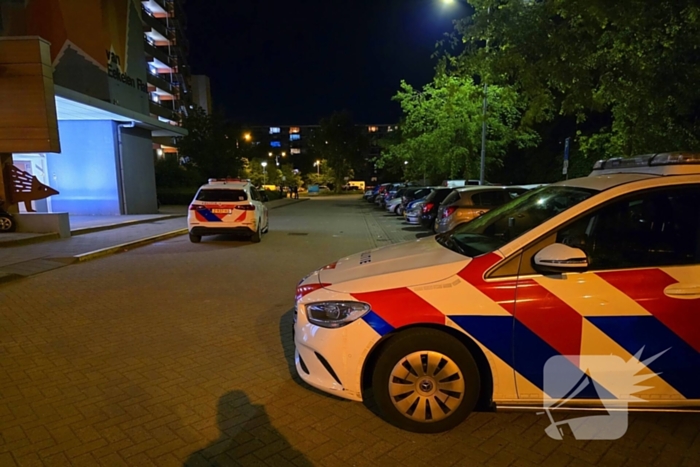 Politie doet onderzoek naar mogelijk steekincident
