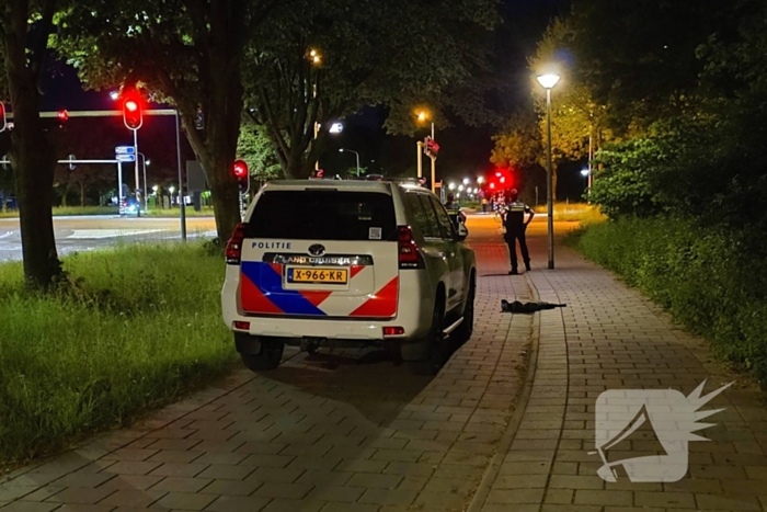 Politie doet onderzoek naar mogelijk steekincident