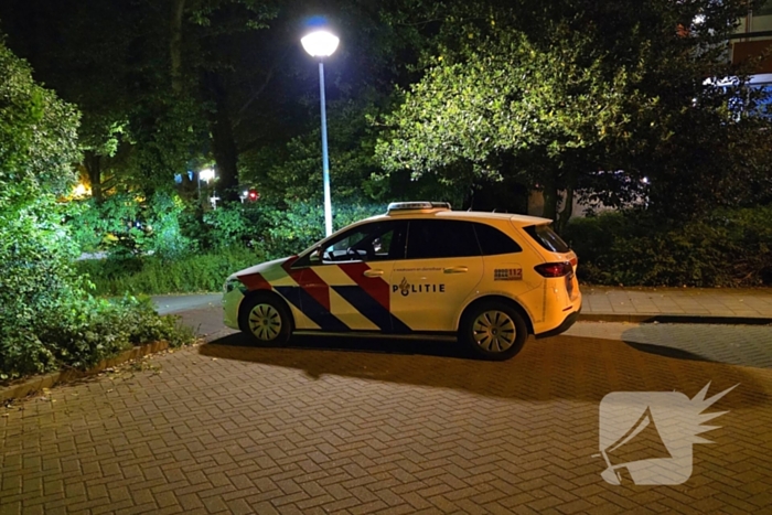 Politie doet onderzoek naar mogelijk steekincident