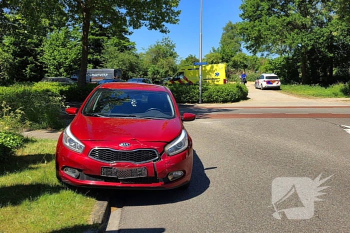 Van Balverenweg 112 melding Bennekom 