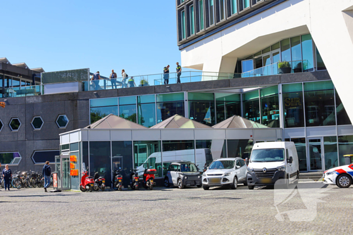 Overhoeksplein Nieuws Amsterdam 