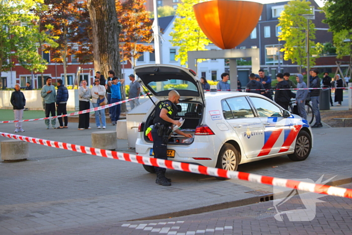Opnieuw incident bij woning
