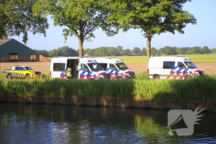 Dodelijke botsing tussen bestelbussen