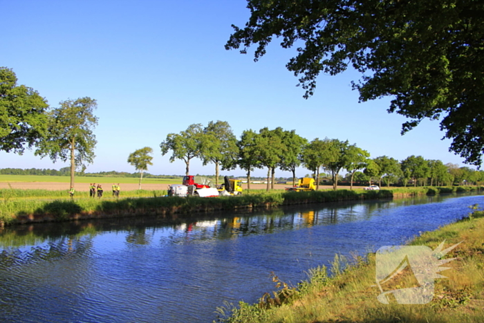 Dodelijke botsing tussen bestelbussen