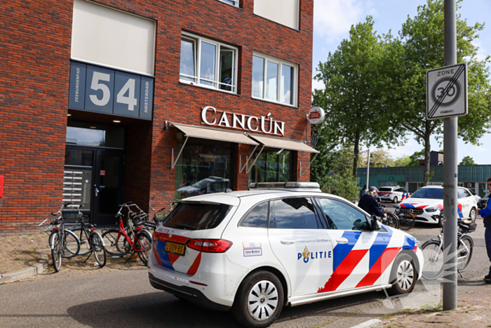 Politie start onderzoek naar steekpartij