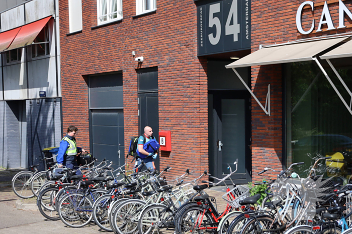 Politie start onderzoek naar steekpartij