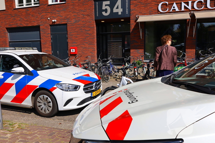 Politie start onderzoek naar steekpartij