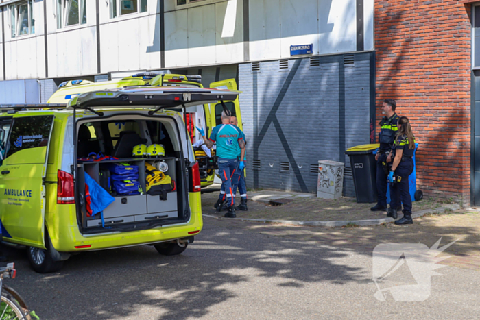 Politie start onderzoek naar steekpartij
