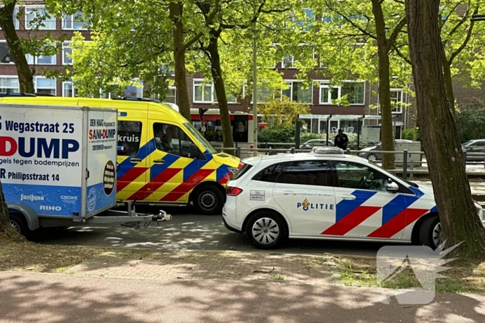 Fietser aangereden door automobilist