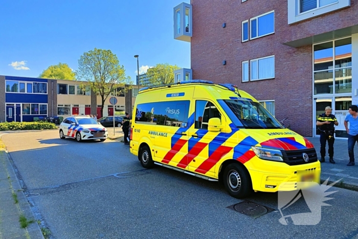 Scooterrijder gewond na val