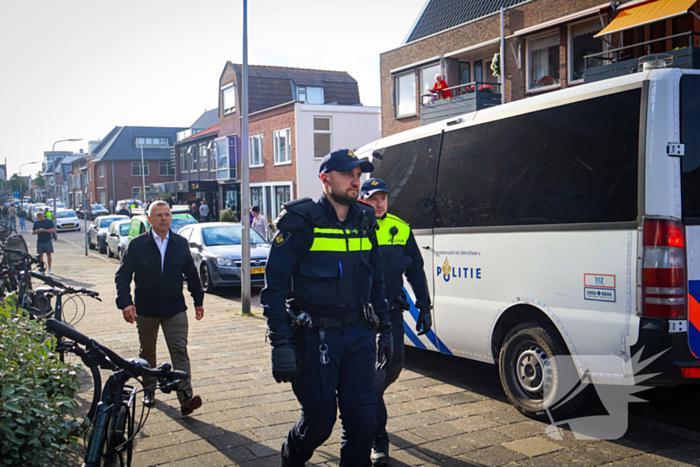 Pro-Palestina demonstranten komen toch na weigering van driehoek