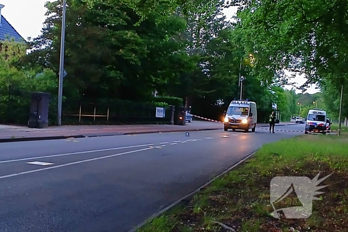 Onderzoek naar ongeval met motorrijder