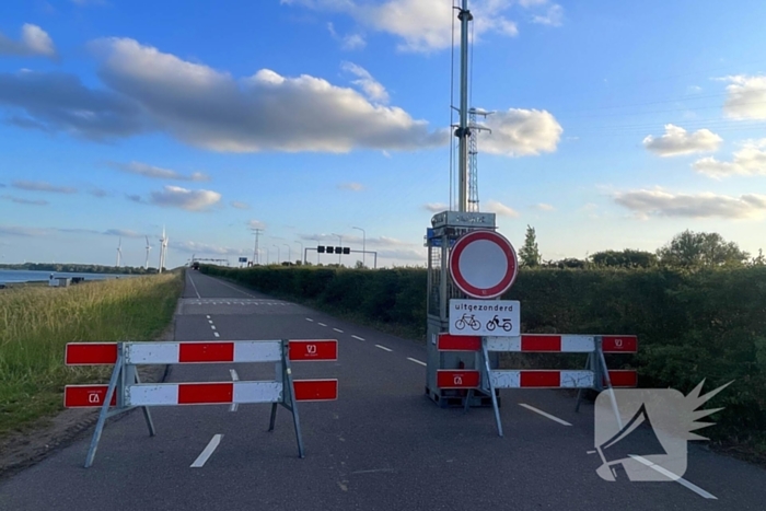 Brugtest wegens geregelde storingen