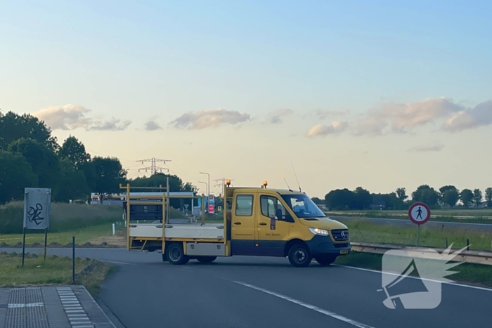 Brugtest wegens geregelde storingen