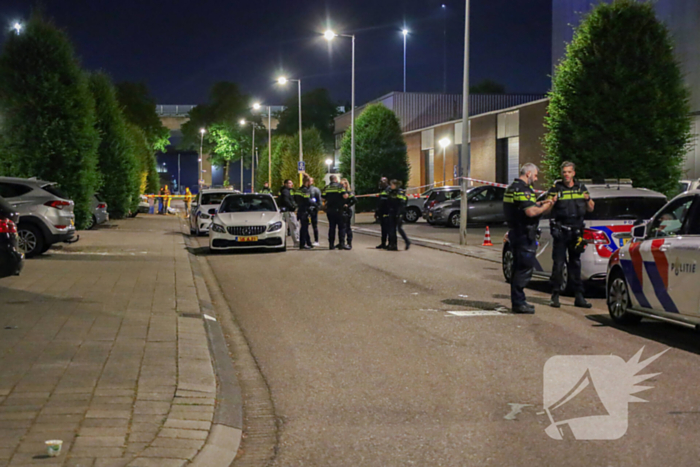 Schietincident roept traumaheli op