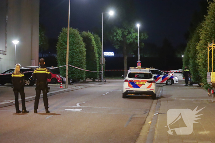 Schietincident roept traumaheli op