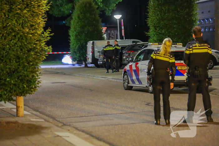 Schietincident roept traumaheli op