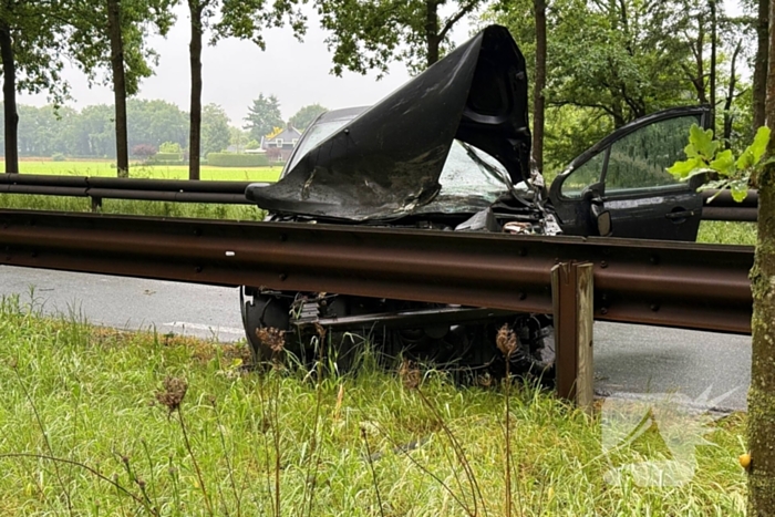 Ongeval door lachgasgebruik leidt tot gewonde