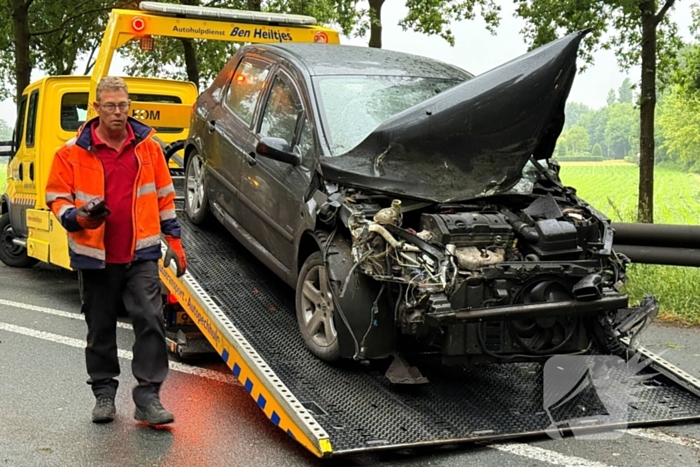 Ongeval door lachgasgebruik leidt tot gewonde