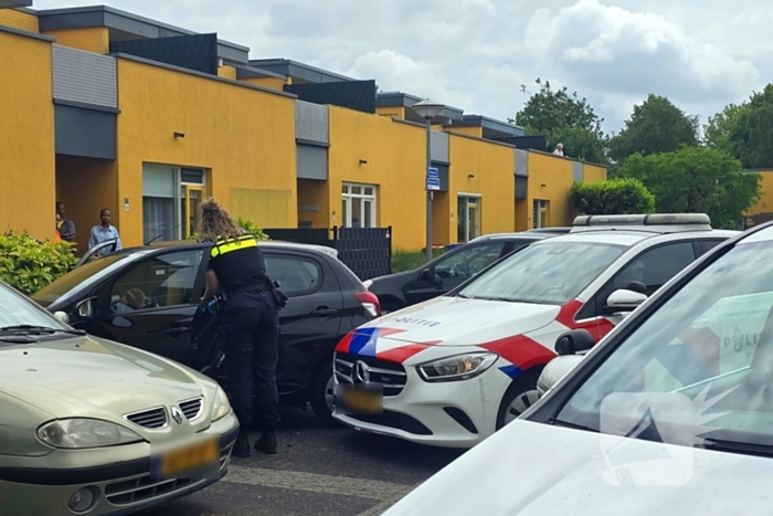 Achtervolging leidt tot aanhouding