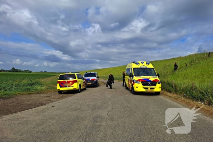 Duiker omgekomen na incident