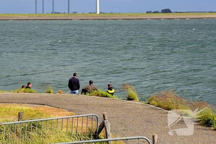 Duiker omgekomen na incident