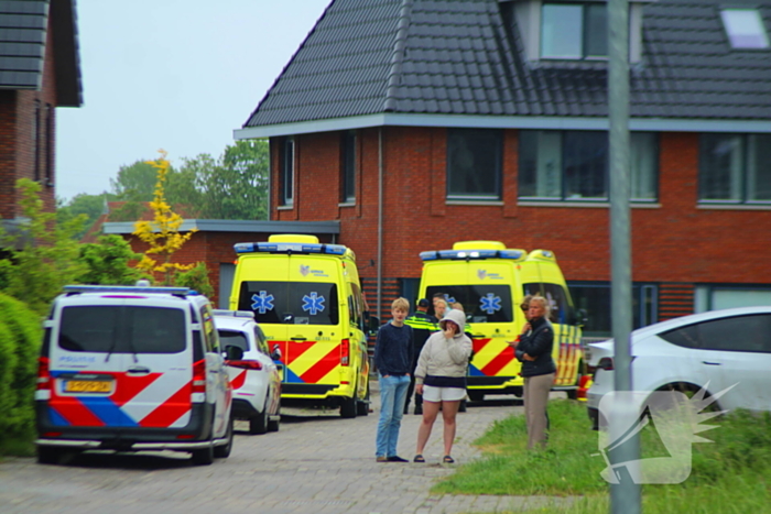 Traumateam ingezet voor ernstig ongeval op het water