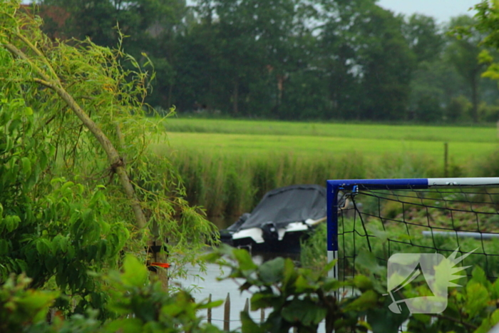 Traumateam ingezet voor ernstig ongeval op het water