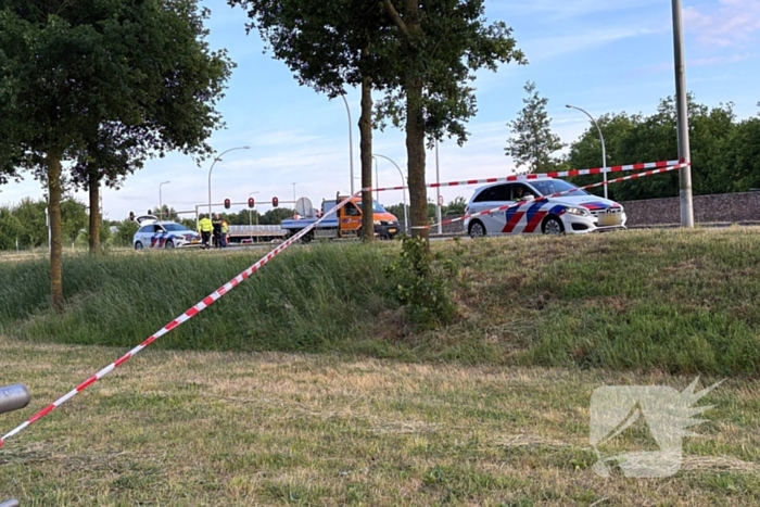 Meerdere gewonden bij eenzijdig ongeval