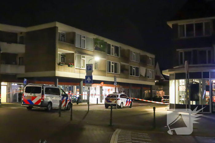 Explosie beschadigt beautysalon