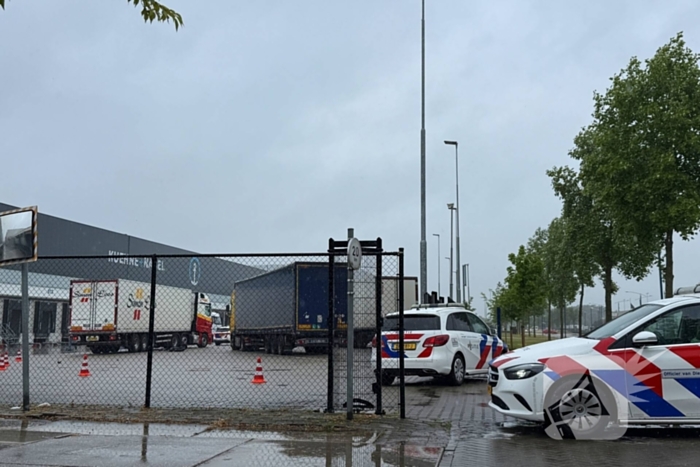 Marshallweg 112 melding Veghel 