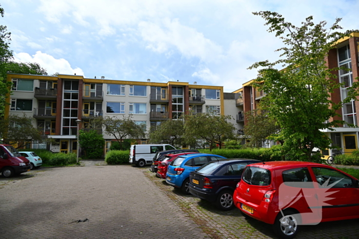 Vergeten pannetje leidt tot brand