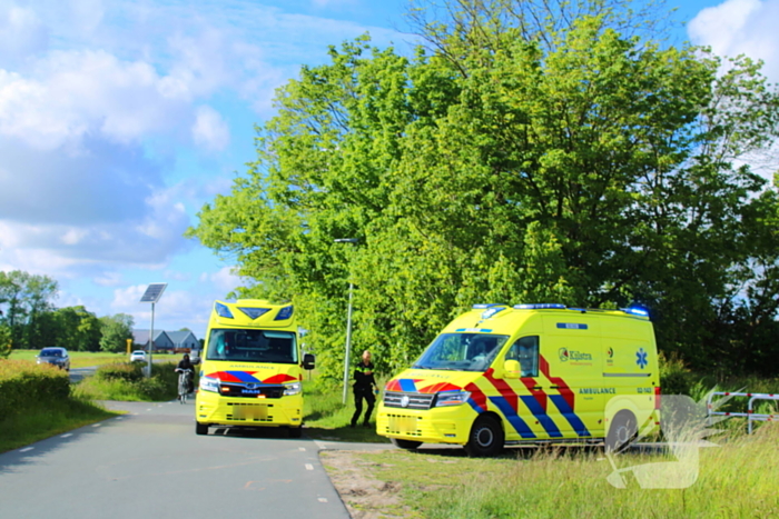 Hek verwijderd voor spoedeisende hulp