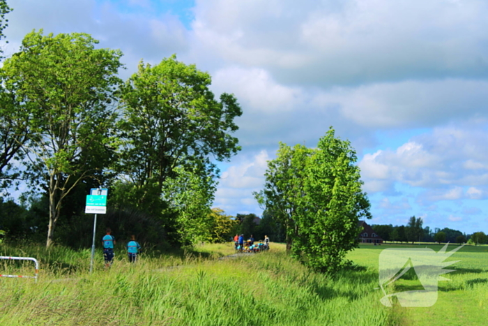 Hek verwijderd voor spoedeisende hulp