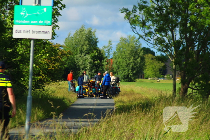 Hek verwijderd voor spoedeisende hulp