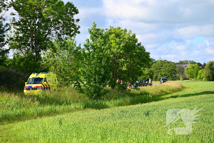 Hek verwijderd voor spoedeisende hulp