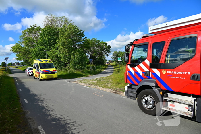 Hek verwijderd voor spoedeisende hulp