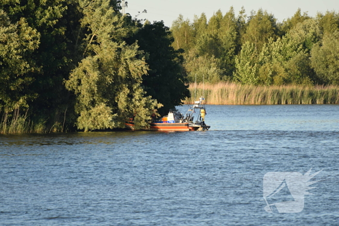 Diefstal van boot gestopt door alerte eigenaar