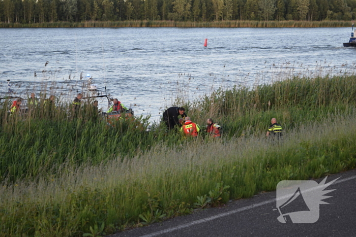 Diefstal van boot gestopt door alerte eigenaar