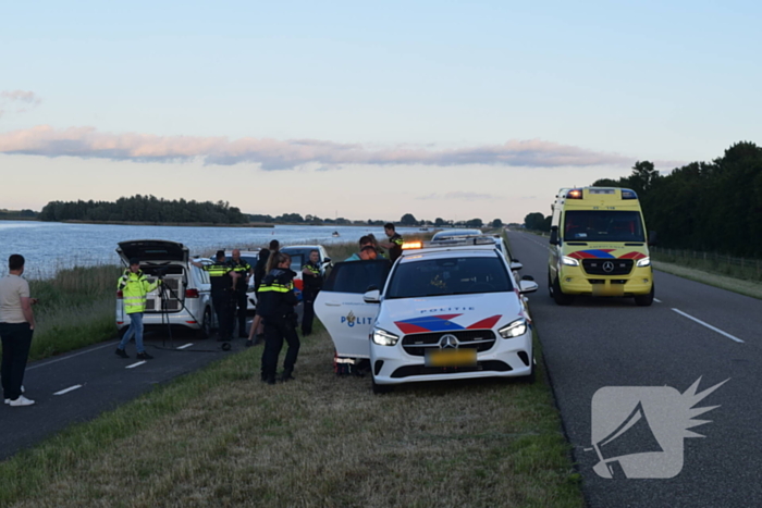 Diefstal van boot gestopt door alerte eigenaar