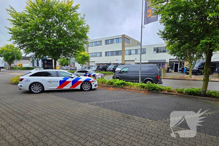 Aanhouding na vondst grondstoffen voor drugs